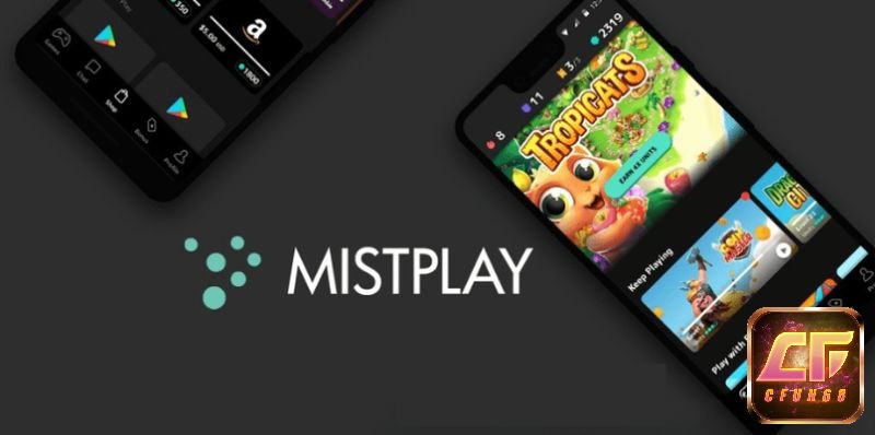 Game kiếm tiền Mist Play