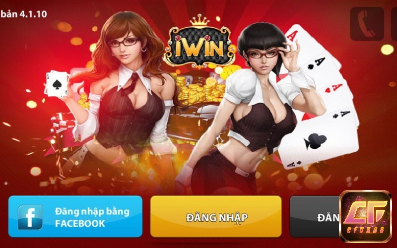 Iwin là cổng game ưu việt với hàng chục trò chơi