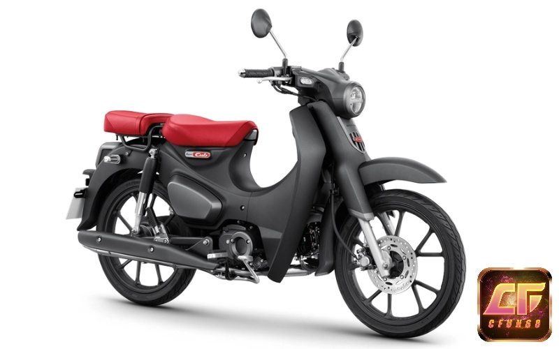 Honda Super Cub C125 là dòng xe được thét giá gần 100 triệu