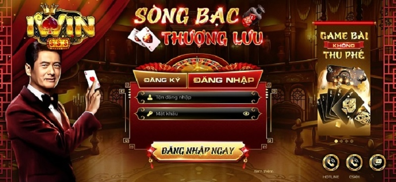 Đánh bài iwin – Cổng game uy tín số 1 trong thị trường game bài