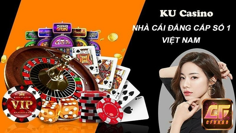 đường link tải Ku Casino 