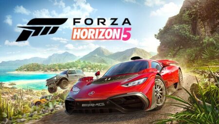 Game siêu xe Forza Horizon 5: Cuộc phiêu lưu đến Mexico