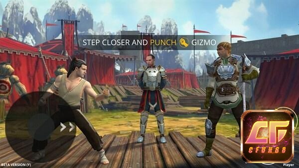 Shadow Fight 3 đem đến những trải nghiệm tuyệt vời cho người chơi