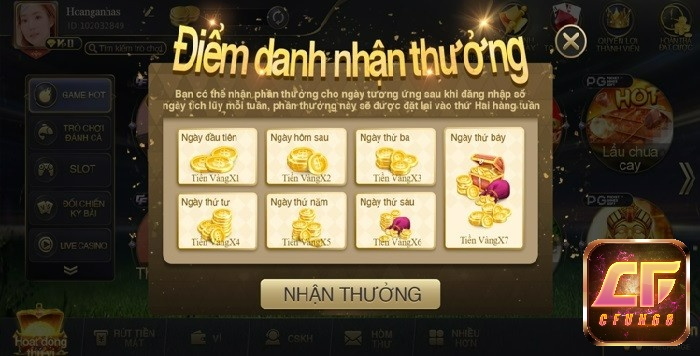 game nổ hũ