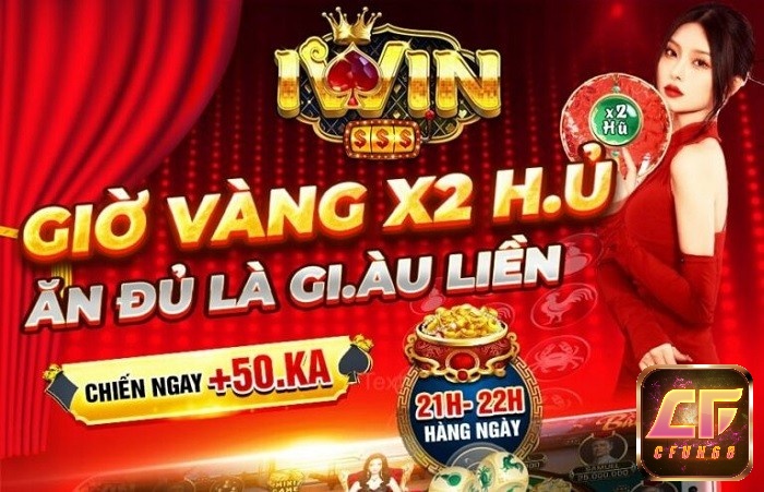 Giftcode tại Iwin có thể thu thập dễ dàng