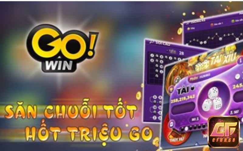 Truy cập Go.win nhận ngay quà khủng 