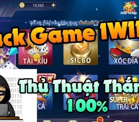 Hack iwin 68 dễ dàng chi tiết nhất tại đây cùng cfun68