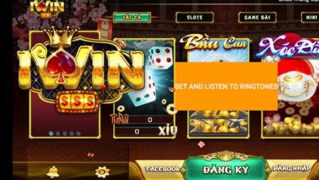 Choi iwin online – Cùng cfun68 làm giàu nhanh chóng nhất