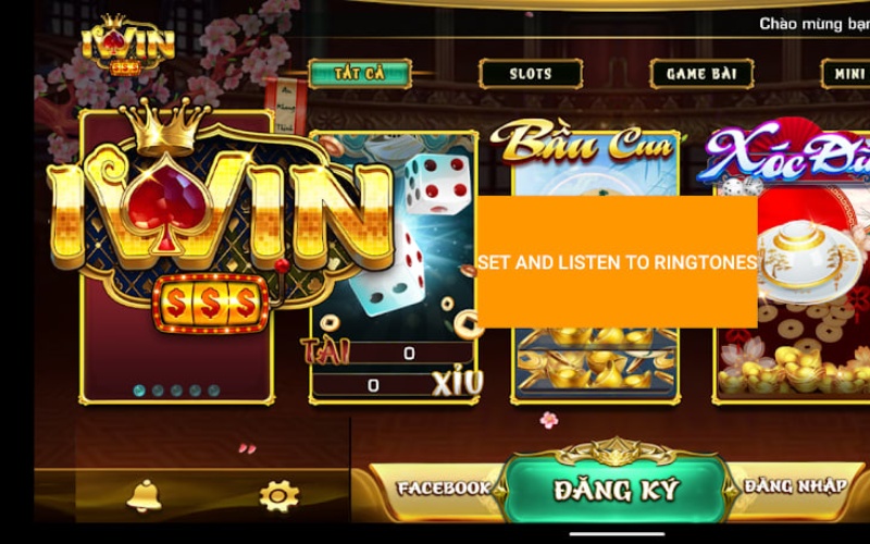 Choi iwin online – Cùng cfun68 làm giàu nhanh chóng nhất