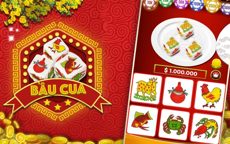 Bầu cua online: Cfun68 chỉ bí quyết chơi game dễ ăn tiền nhất