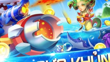 Bắn cá bingo 2 – Game bắn cá ăn khách nhất tại các cổng game