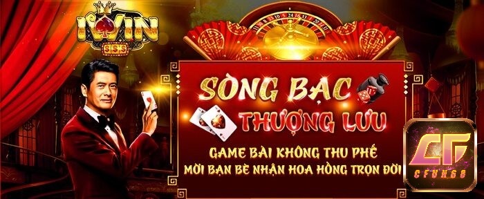 Sòng bạc thượng lưu với phần thưởng cực khủng