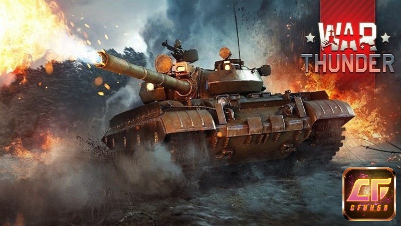 Trải nghiệm War Thunder siêu ấn tượng