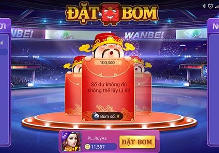 Game dap bom – Hướng dẫn cách chơi chi tiết tại cfun68