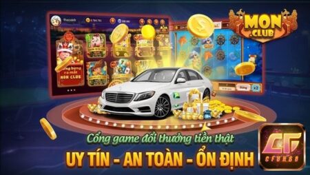 Mon 68 club – Cổng game đổi thưởng online uy tín hàng đầu