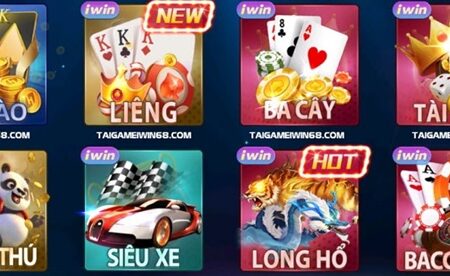 Giftcode iwin – Hướng dẫn cách săn dễ nhất cùng Cfun68