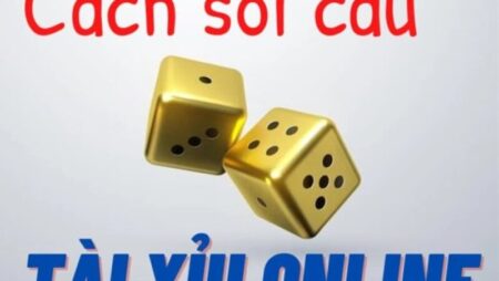 Soi cầu tài xỉu & cách soi cầu bất bại hốt tiền nhà cái cfun68