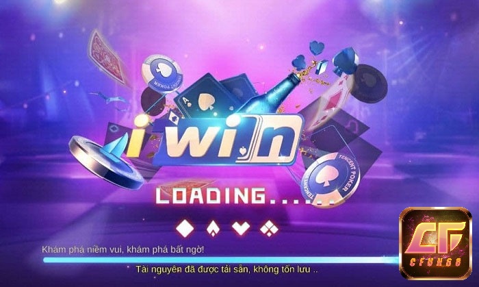 cổng game iwin