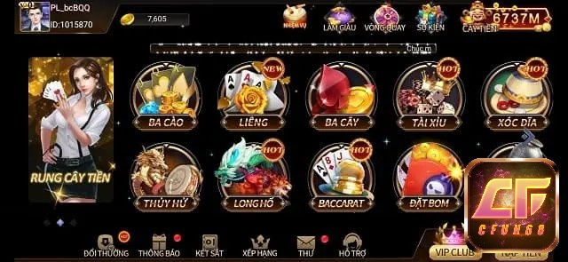 Tải win456 cho Android để khám phá những tựa game đầy thú vị