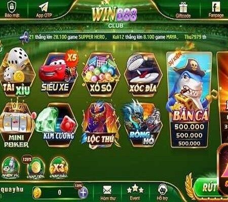 Win688.club tải thế nào? Cập nhất thông tin mới nhất win688