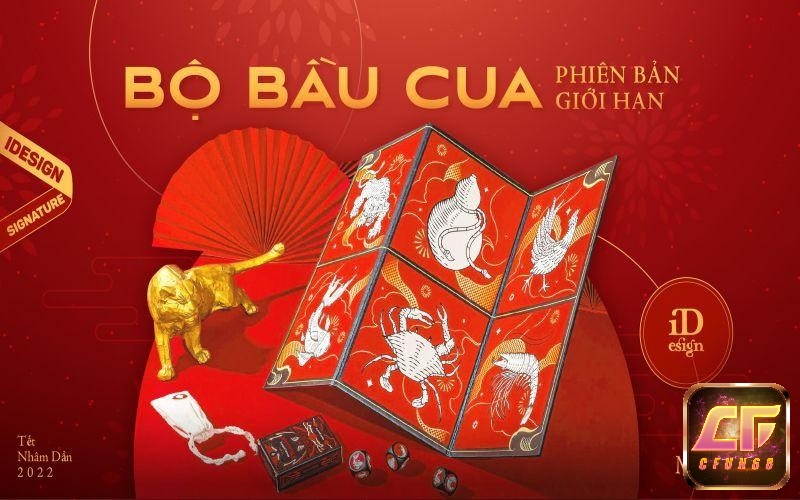 CFUN68 nơi chơi bầu cua online hay