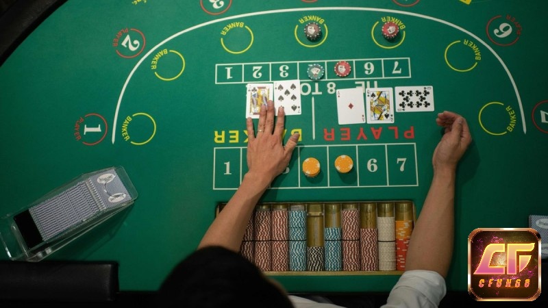 Thuật toàn baccarat là gì? 