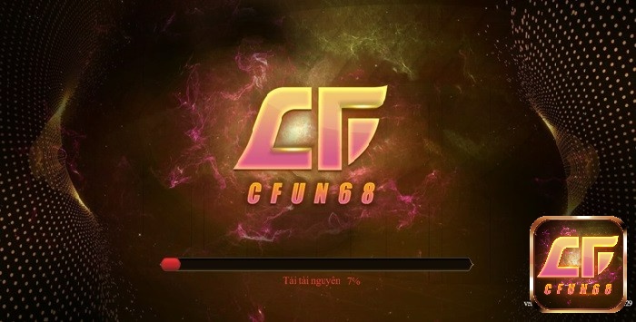 cổng game cfun68