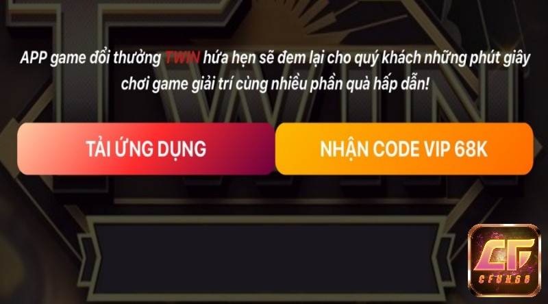 Hướng dẫn tải app Tiwin68