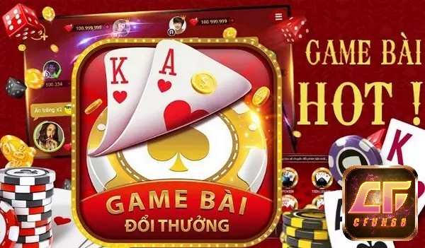 Game bài đổi thưởng nghĩa là gì?