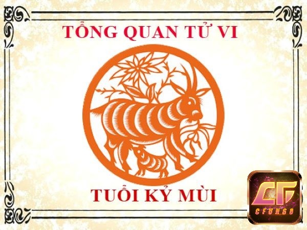 Tử vi của tuổi Mùi