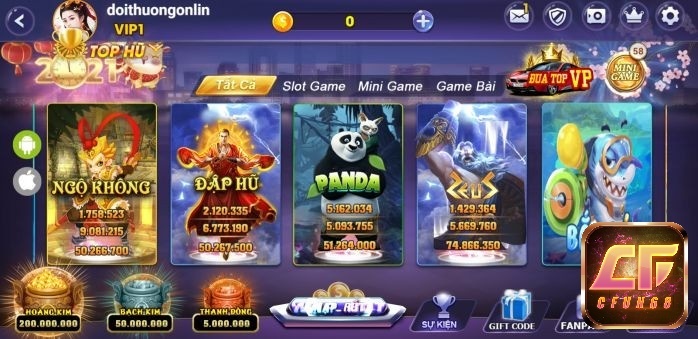 Vip88 clup – Cổng game hũ trực tuyến đỉnh cao hiện nay