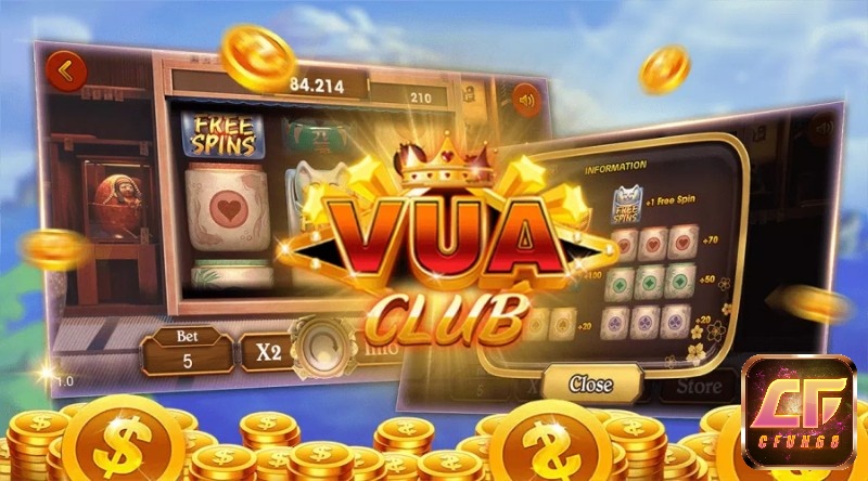 Vua .Club – Đánh giá địa chỉ game bài quốc tế uy tín số 1