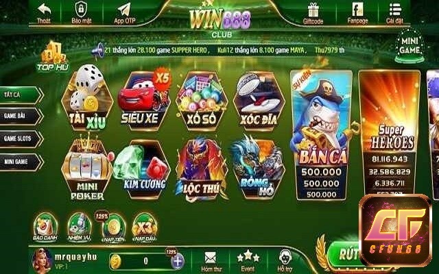 Win688.club tải thế nào? Cập nhất thông tin mới nhất win688