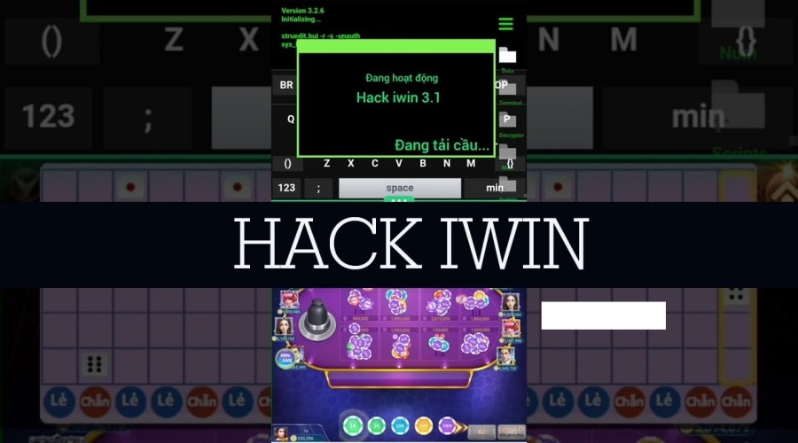 Hack IWIN tren may tinh – Hướng dẫn sử dụng mới nhất 2023