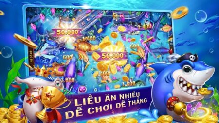 Bắn cá đổi thưởng – thẻ cào online chuẩn cùng cfun68