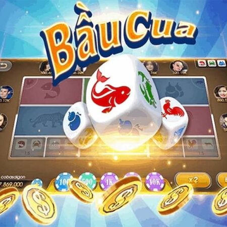 Game bau cua doi thuong cách chơi siêu dễ cùng cfun68