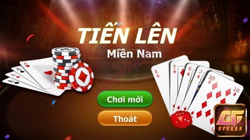 Choi danh bai tien len mien nam mien phi là gì?