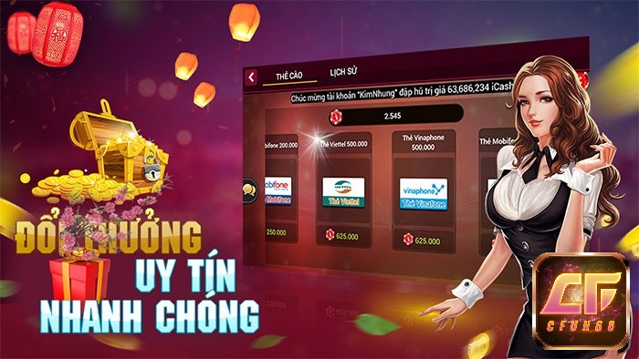 Cách truy cập nhanh chóng nhất vào sân chơi