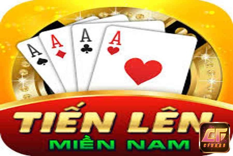 Gam danh bai tien len miền nam online là bộ môn bài tây 52 lá