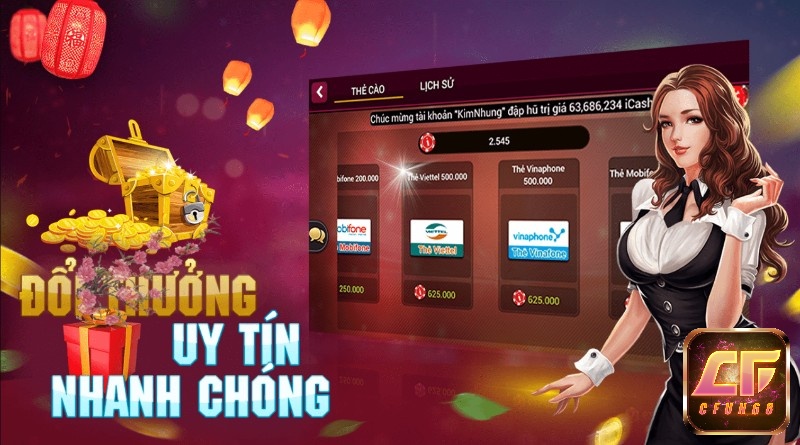 Một số sân chơi giải trí game đánh bài hấp dẫn nhất