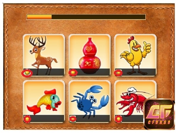 Luật chơi trong game bau cua doi thuong 