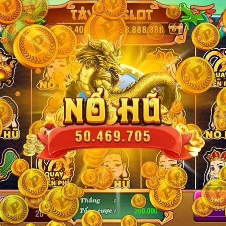 Nổ hủ đổi thưởng cực khủng tại cổng game Cfun68