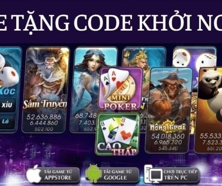 Game slot tặng code tân thủ – Top 3 cổng ưu đãi khủng