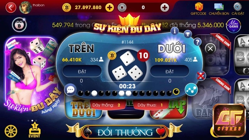 Top cổng game tài xỉu hot trên thị trường