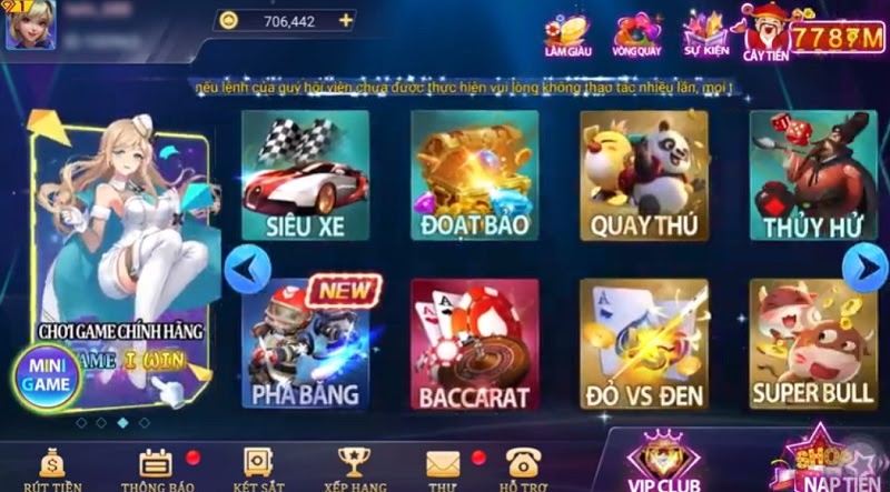 I win online – Khám phá sòng bạc chất lượng cùng Cfun68