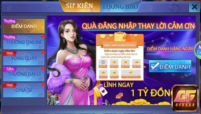 khuyến mại iwin