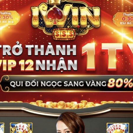 Tai game danh bai IWIN & 5 lưu ý khi tải game về điện thoại