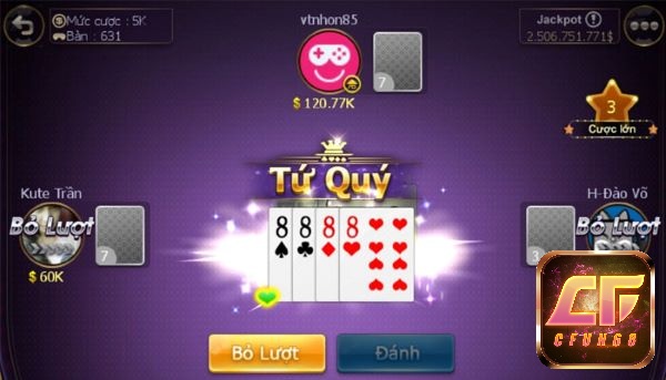 Sòng casino tại iwin.com.vn