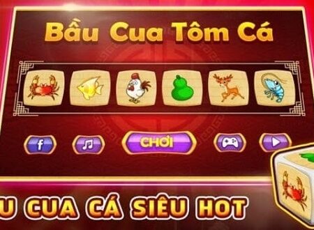 Kinh nghiệm chơi bầu cua online đơn giản cùng cfun68