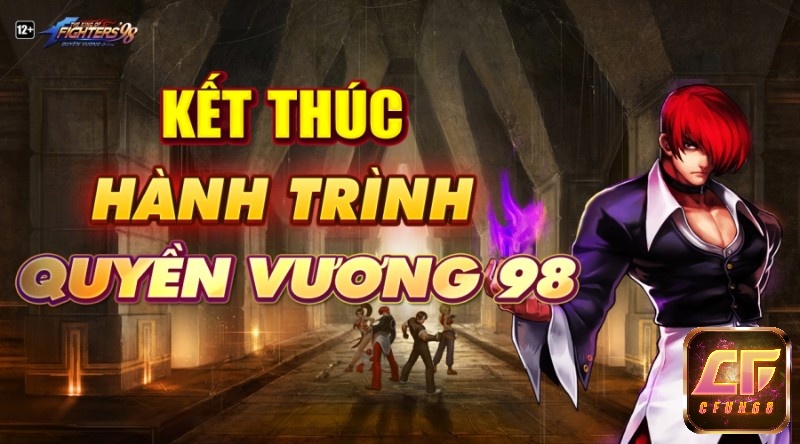 Quyen vuong 98 apk bị xóa bỏ do lộ thông tin BOSS